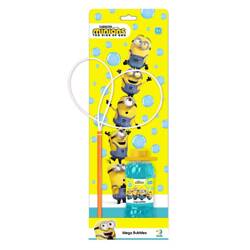 Mega bańki mydlane Minionki 450ml