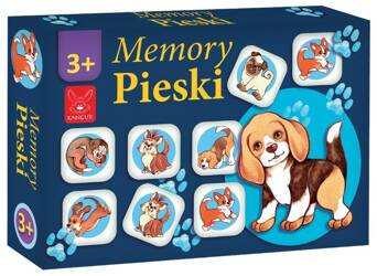 Memory Pieski