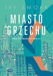 Men of Manhattan T.1 Miasto grzechu