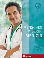 Menschen im Beruf - Medizin B2-C1+ CD