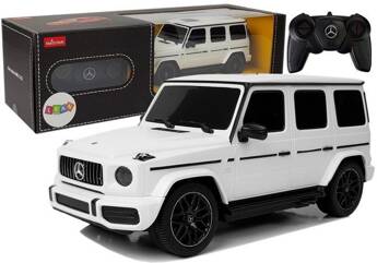 Mercedes AMG G63 R/C 1:24 biały