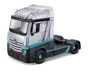 Mercedes Actros GigaSpace 1:43 BBURAGO