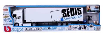 Mercedes-Benz Actros 1:43 BBURAGO