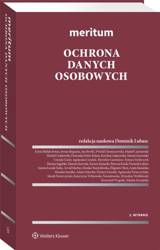 Meritum. Ochrona danych osobowych