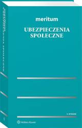 Meritum Ubezpieczenia społeczne w.9