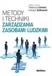 Metody i techniki zarządzania zasobami ludzkimi