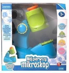 Mikroskop E-edu