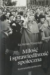 Miłość i sprawiedliwość społeczna