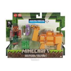 Minecraft Figurki podstawowe 2-pak HTL92