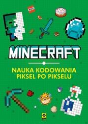 Minecraft Nauka kodowania piksel po pikselu