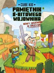 Minecraft T.1 Pamiętnik nooba wojownika