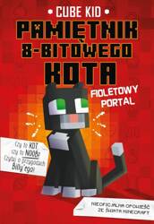 Minecraft T.7 Pamiętnik 8-bitowego kota