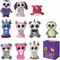 Mini Boos figurka plastikowa Seria 5 mix