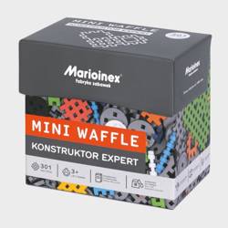 Mini Waffle 301 elementów Konstruktor Expert