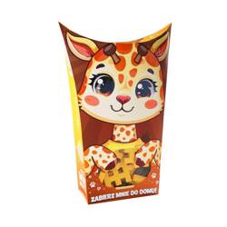 Mini Waffle 35el Pocket Pets: Żyrafa