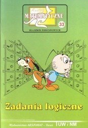 Miniatury matematyczne 33 Zadania logiczne