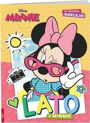 Minnie. Lato z Minnie