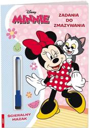 Minnie. Zadania do zmazywania