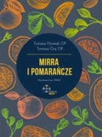 Mirra i pomarańcze audiobook