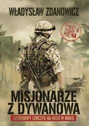 Misjonarze z Dywanowa T.4 Hiena