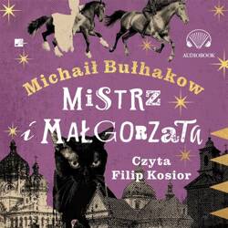 Mistrz i Małgorzata Audiobook