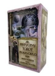 Mistyczny Tarot Marzyciela (książka + karty)