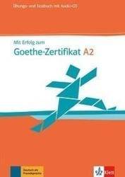 Mit Erfolg zum Goethe-Zertifikat A2 UT + CD