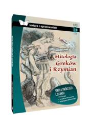 Mitologia Greków i Rzymian z opracowaniem