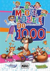 Mnożę i dzielę do 1000