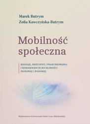 Mobilność społeczna. Rodzaje, przyczyny,...