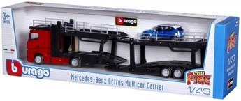 Model Laweta Mercedes Benz Actros MIX