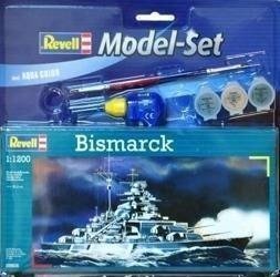 Model Set Bismarck