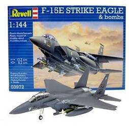 Model-Set. F-15E Strike Eagle & Bombs