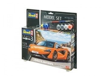 Model Set McLaren 570S