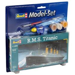 Model Set R.M.S. Titanic