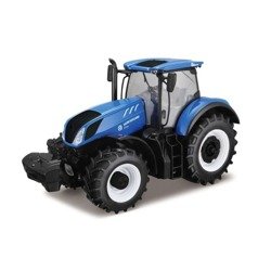 Model Traktor New Holland Farm T7