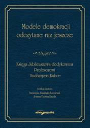 Modele demokracji odczytane raz jeszcze