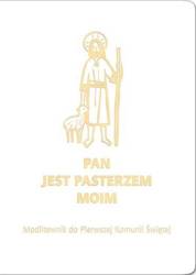 Modlitewnik Pam I Kom Św. Pan Jest Pasterzem BIAŁY