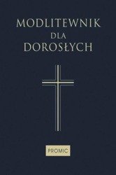 Modlitewnik dla dorosłych (granat)