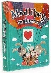 Modlitwy malucha