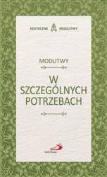 Modlitwy w szczególnych potrzebach