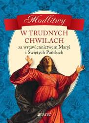 Modlitwy w trudnych chwilach