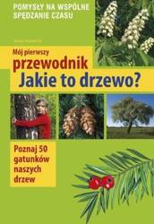 Mój pierwszy przewodnik. Jakie to drzewo?