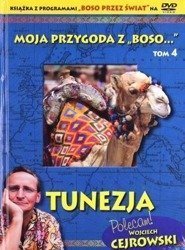 Moja przygoda z Boso" Tom 4. Tunezja + DVD