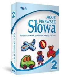 Moje Pierwsze Słowa - Zestaw 2