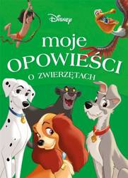 Moje opowieści o zwierzętach