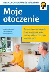 Moje otoczenie. Ćw. wspomagające... zabu. poznawcz