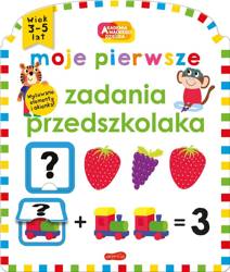 Moje pierwsze zadania przedszkolaka