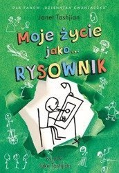 Moje życie jako rysownik