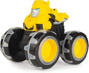 Monster Treads Bumblebee świecące koła TOMY